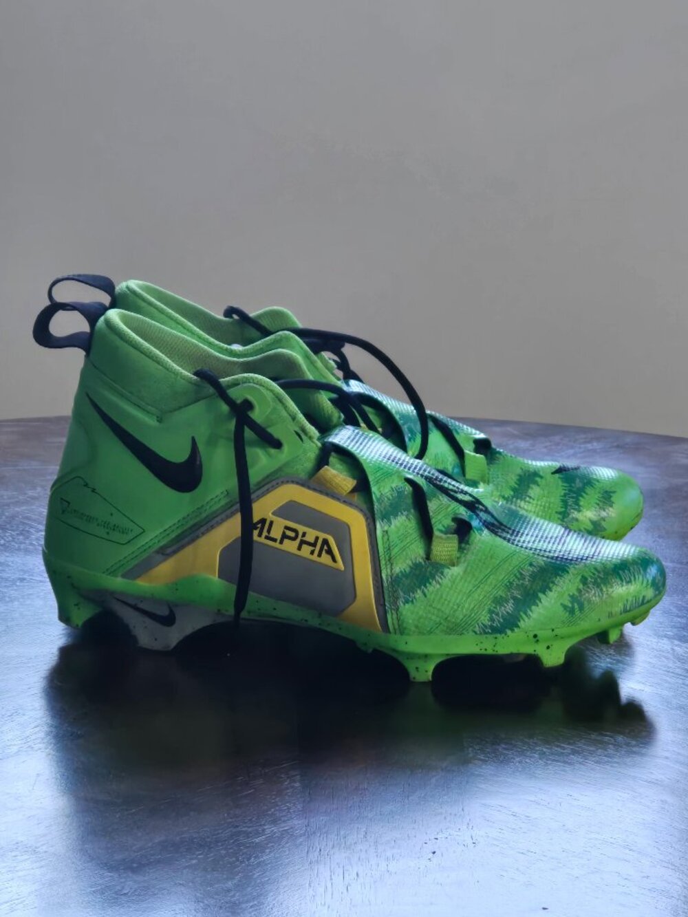 Nike Alpha Menace Pro 3
